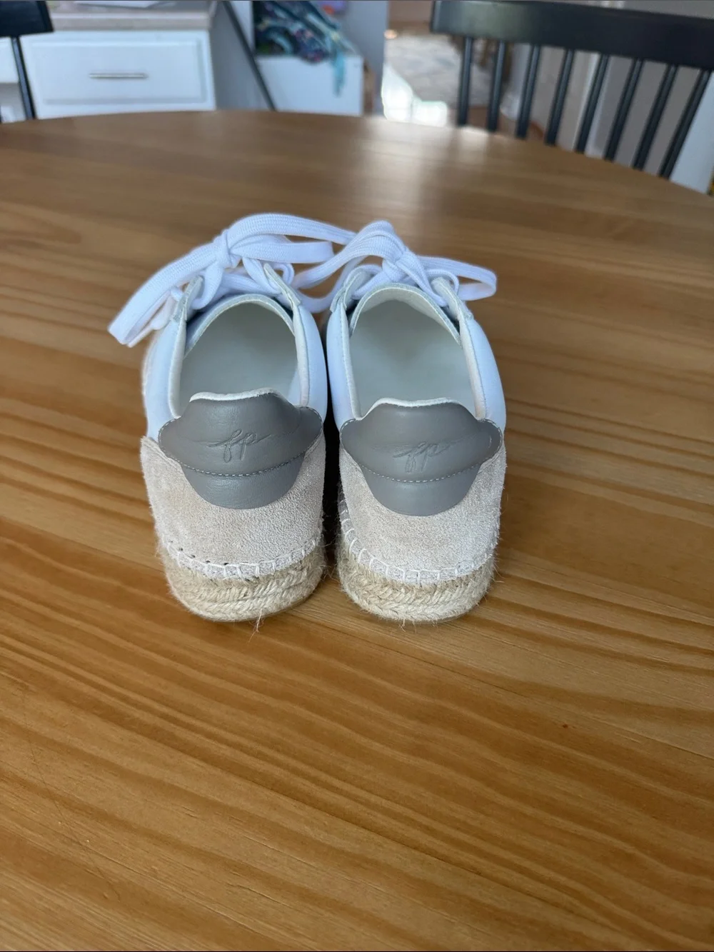 Free People Serendipity Sneakers